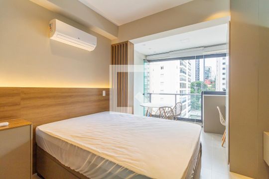 Kitnet/Studio à venda com 1 quarto, 26m² em Cerqueira César, São Paulo