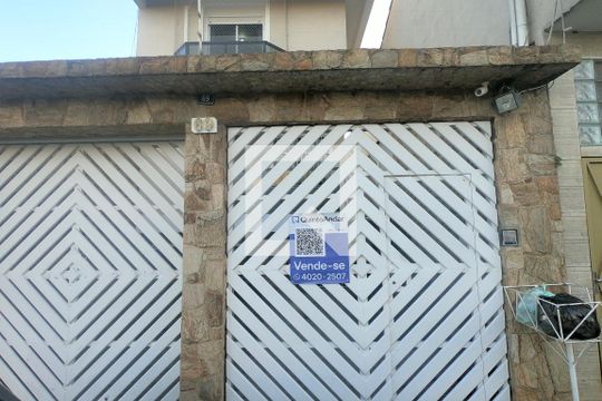 Fachada da Casa de casa à venda com 3 quartos, 222m² em Jardim Paraventi, Guarulhos