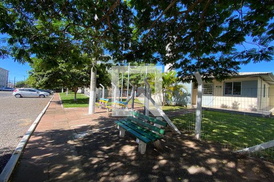 Área comum de apartamento para alugar com 2 quartos, 50m² em Campina, São Leopoldo