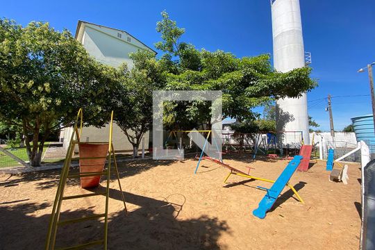 Área Comum - Playground de apartamento para alugar com 2 quartos, 50m² em Campina, São Leopoldo