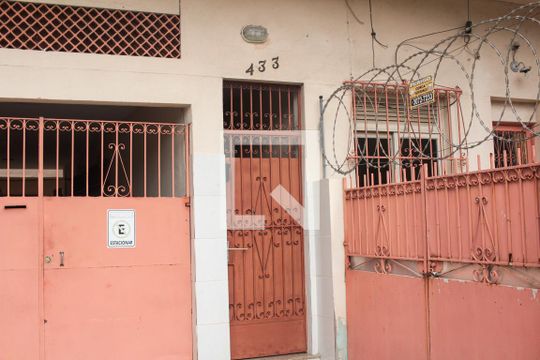 Fachada de apartamento para alugar com 1 quarto, 30m² em Maria da Graça, Rio de Janeiro