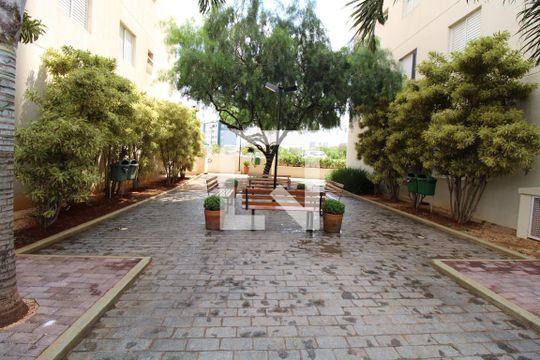 Área comum de apartamento à venda com 2 quartos, 50m² em Vila Industrial, Campinas