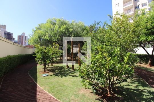 Área comum - pista de caminhada de apartamento à venda com 2 quartos, 50m² em Vila Industrial, Campinas