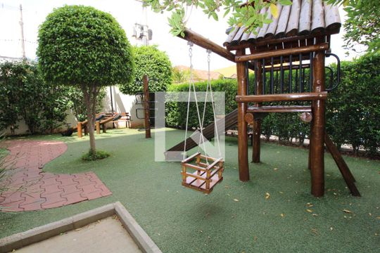 Área Comum - Playground de apartamento à venda com 2 quartos, 50m² em Vila Industrial, Campinas