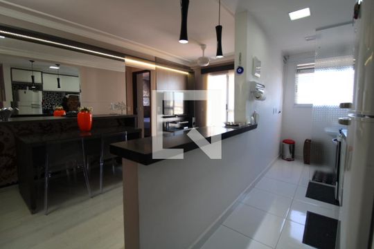 Apartamento à venda com 2 quartos, 50m² em Vila Industrial, Campinas