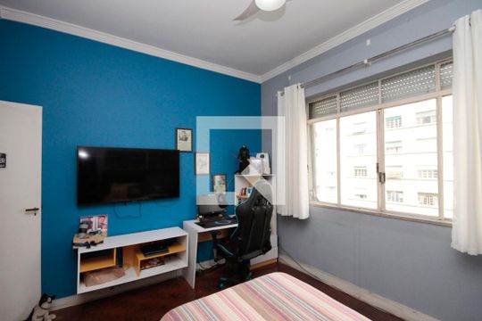 Quarto 1 de apartamento à venda com 2 quartos, 100m² em Campos Elíseos, São Paulo