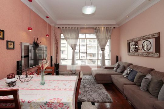 Apartamento à venda com 2 quartos, 100m² em Campos Elíseos, São Paulo