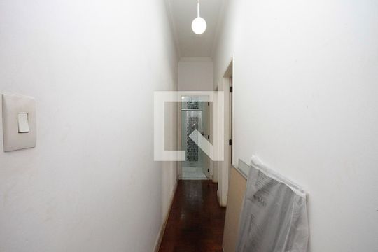 Corredor de apartamento à venda com 2 quartos, 100m² em Campos Elíseos, São Paulo