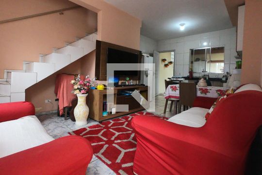 Casa de Condomínio para alugar com 2 quartos, 48m² em Residencial Parque Cumbica, Guarulhos
