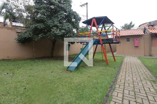 Área Comum - Playground de casa de condomínio para alugar com 2 quartos, 48m² em Residencial Parque Cumbica, Guarulhos
