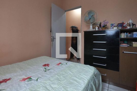 Quarto 1 de casa de condomínio para alugar com 2 quartos, 48m² em Residencial Parque Cumbica, Guarulhos