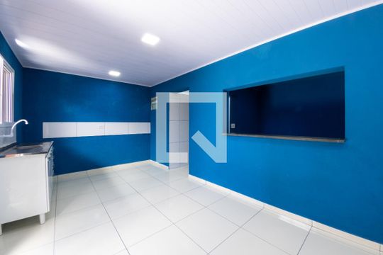 Casa para alugar com 1 quarto, 50m² em Chácara Mafalda, São Paulo