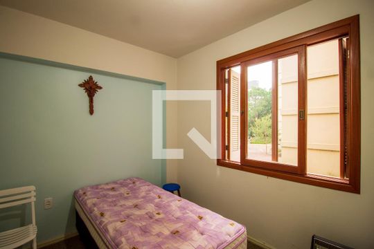 Quarto 2 de apartamento para alugar com 2 quartos, 53m² em Jardim Botânico, Porto Alegre
