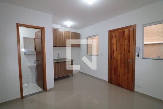 Apartamento para alugar com 1 quarto, 40m² em Vila Salete, São Paulo