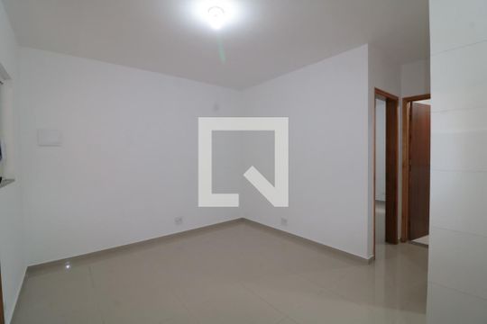 Sala/Cozinha de apartamento para alugar com 1 quarto, 40m² em Vila Salete, São Paulo