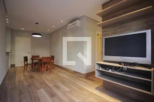 Apartamento para alugar com 2 quartos, 96m² em Jardim Leonor, São Paulo