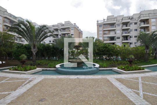 Área comum de apartamento para alugar com 2 quartos, 96m² em Jardim Leonor, São Paulo