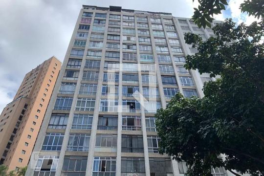 Fachada de apartamento para alugar com 1 quarto, 38m² em Vila Buarque, São Paulo