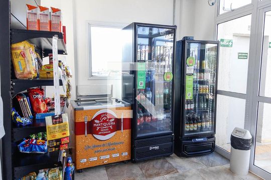 Mercado de apartamento à venda com 2 quartos, 40m² em Vila Siqueira (zona Norte), São Paulo