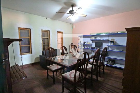 Sala de estar 1 de casa à venda com 4 quartos, 700m² em Jardim Itatiaia, Campinas