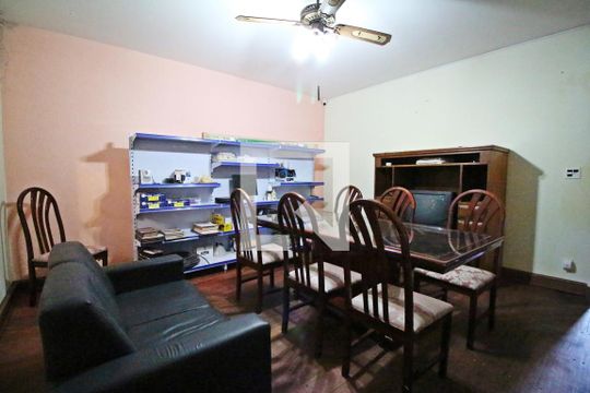 Sala de estar 1 de casa à venda com 4 quartos, 700m² em Jardim Itatiaia, Campinas