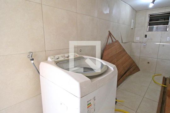 Área de serviço de casa à venda com 4 quartos, 700m² em Jardim Itatiaia, Campinas