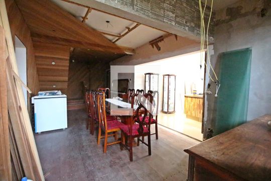 Sala de jantar de casa à venda com 4 quartos, 700m² em Jardim Itatiaia, Campinas