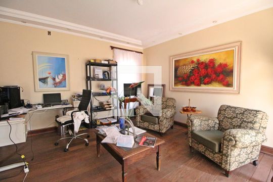 Sala de estar 2 de casa à venda com 4 quartos, 700m² em Jardim Itatiaia, Campinas