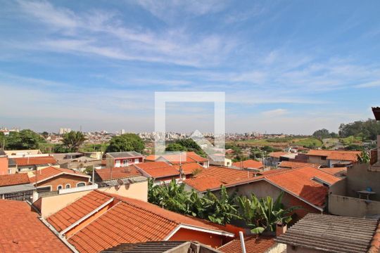 Vista da Varanda de casa à venda com 4 quartos, 700m² em Jardim Itatiaia, Campinas