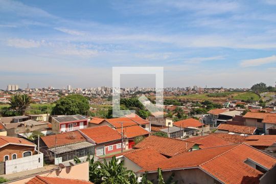 Vista da Varanda do Quarto 3 (suíte) de casa à venda com 4 quartos, 700m² em Jardim Itatiaia, Campinas