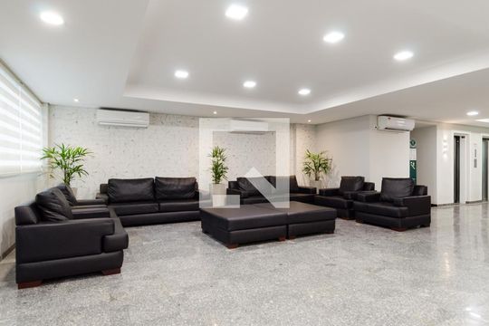 Área Comum de apartamento à venda com 1 quarto, 52m² em Centro, São Bernardo do Campo