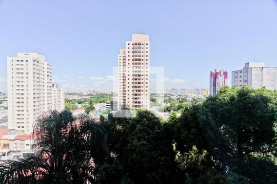 Vista de kitnet/studio para alugar com 1 quarto, 33m² em Santana, São Paulo