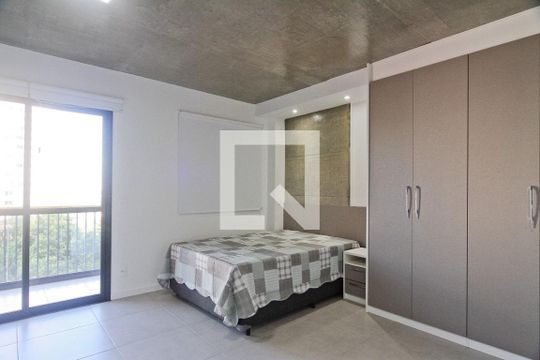 Studio de kitnet/studio para alugar com 1 quarto, 33m² em Santana, São Paulo