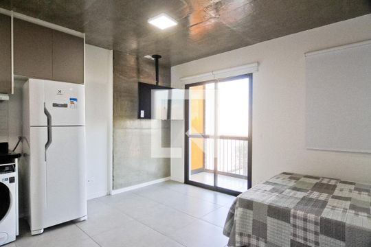 Kitnet/Studio para alugar com 1 quarto, 33m² em Santana, São Paulo