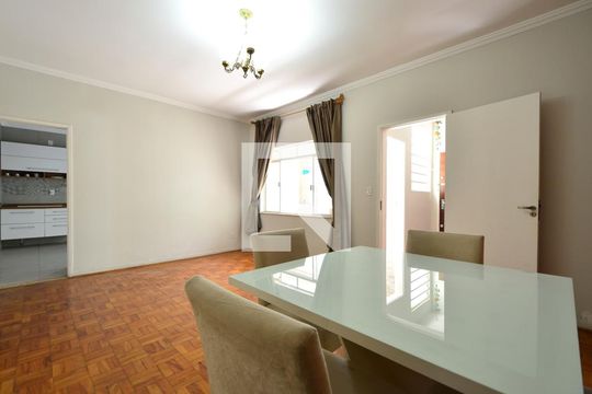 Sala de apartamento à venda com 2 quartos, 118m² em Mirandópolis, São Paulo