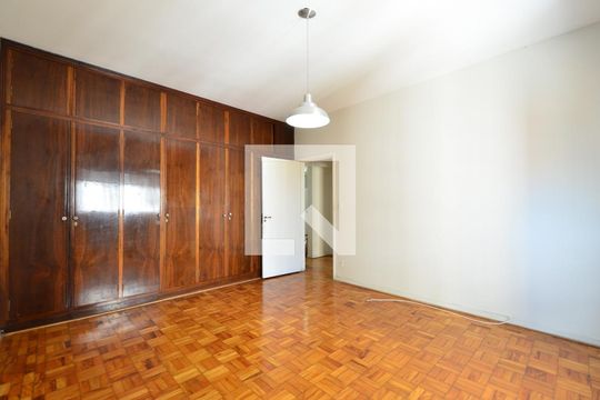 Quarto 2 de apartamento à venda com 2 quartos, 118m² em Mirandópolis, São Paulo