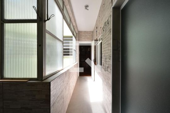 Área de Serviço de apartamento à venda com 2 quartos, 118m² em Mirandópolis, São Paulo