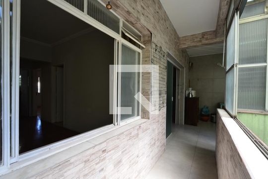 Vista da Sala de apartamento à venda com 2 quartos, 118m² em Mirandópolis, São Paulo