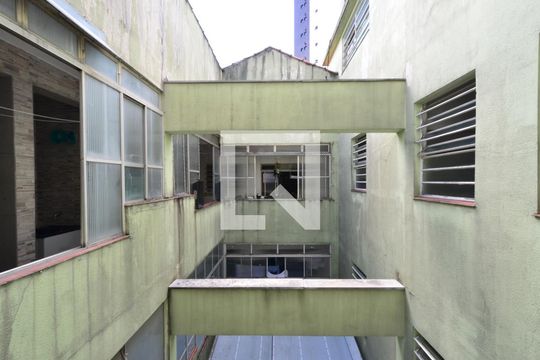 Vista da Sala de apartamento à venda com 2 quartos, 118m² em Mirandópolis, São Paulo