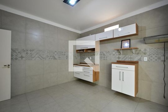 Cozinha de apartamento à venda com 2 quartos, 118m² em Mirandópolis, São Paulo