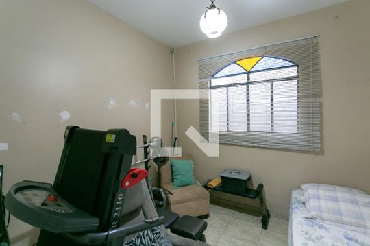 Quarto 1 de casa à venda com 3 quartos, 200m² em Bom Jesus, Belo Horizonte