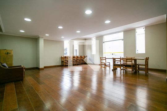 Área comum - Salão de festas de apartamento à venda com 4 quartos, 150m² em Santana, São Paulo