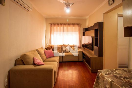 Apartamento à venda com 2 quartos, 54m² em Camaquã, Porto Alegre