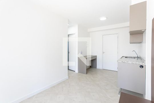 Studio de apartamento para alugar com 1 quarto, 32m² em Pinheiros, São Paulo