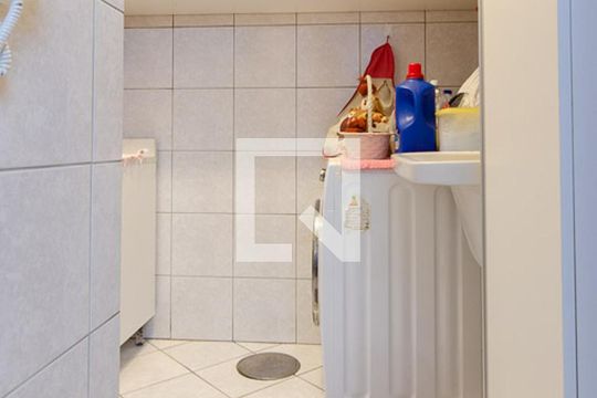 Área de Serviço de casa à venda com 3 quartos, 166m² em Ipanema, Porto Alegre