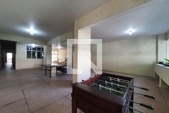 Área comum de apartamento à venda com 3 quartos, 116m² em Maracanã, Rio de Janeiro