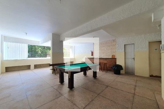 Área comum de apartamento à venda com 3 quartos, 116m² em Maracanã, Rio de Janeiro