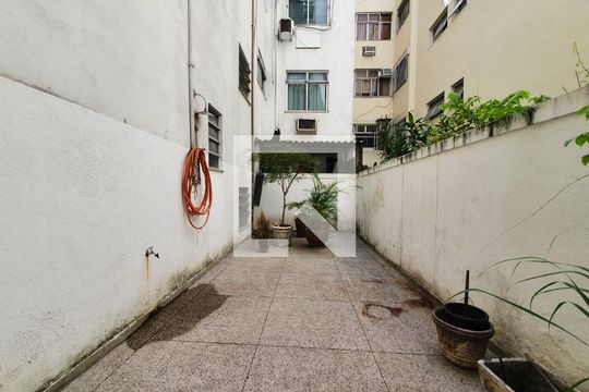 Área comum de apartamento à venda com 3 quartos, 116m² em Maracanã, Rio de Janeiro