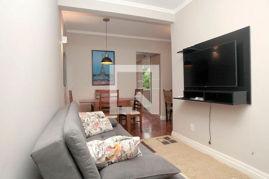 Apartamento para alugar com 1 quarto, 45m² em Bom Fim, Porto Alegre