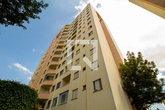 Fachada  de apartamento para alugar com 3 quartos, 67m² em Jardim Vergueiro (sacomã), São Paulo